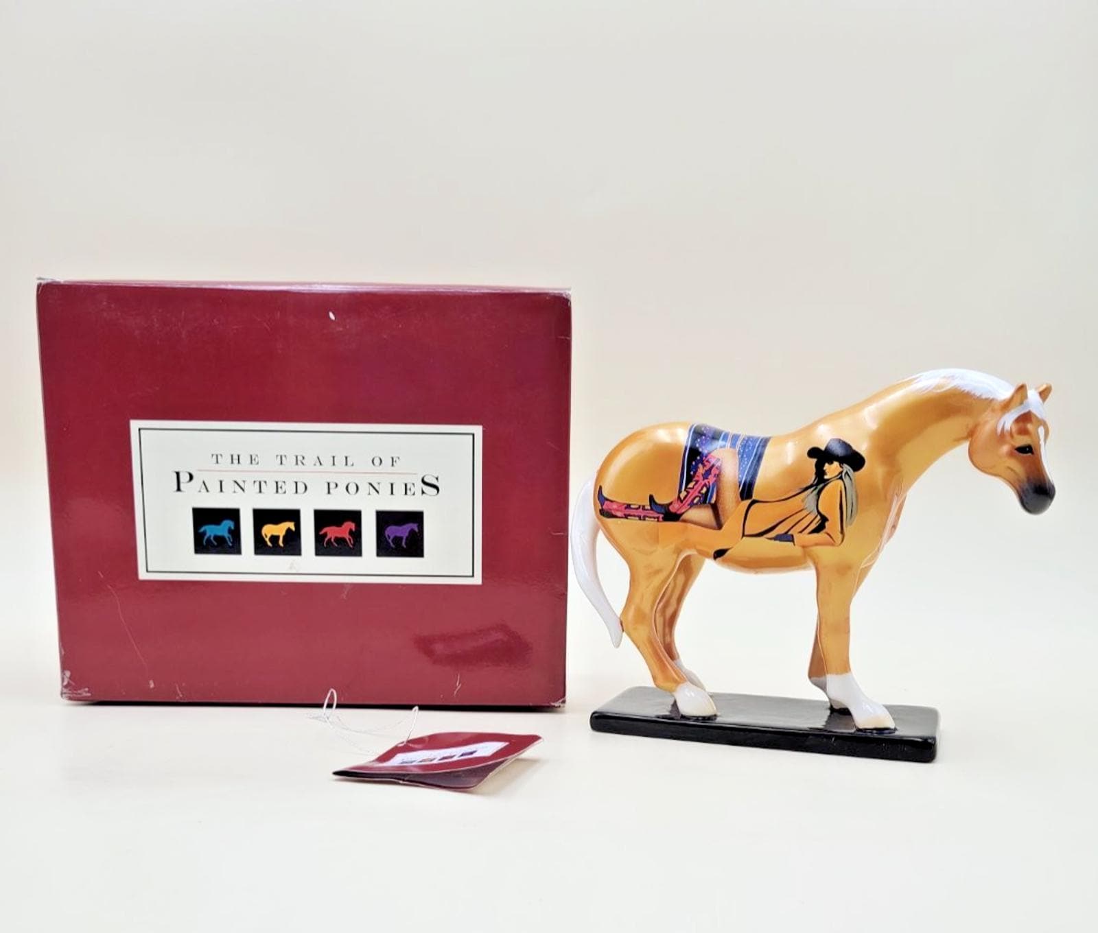 Trail Painted Ponies - Etsy