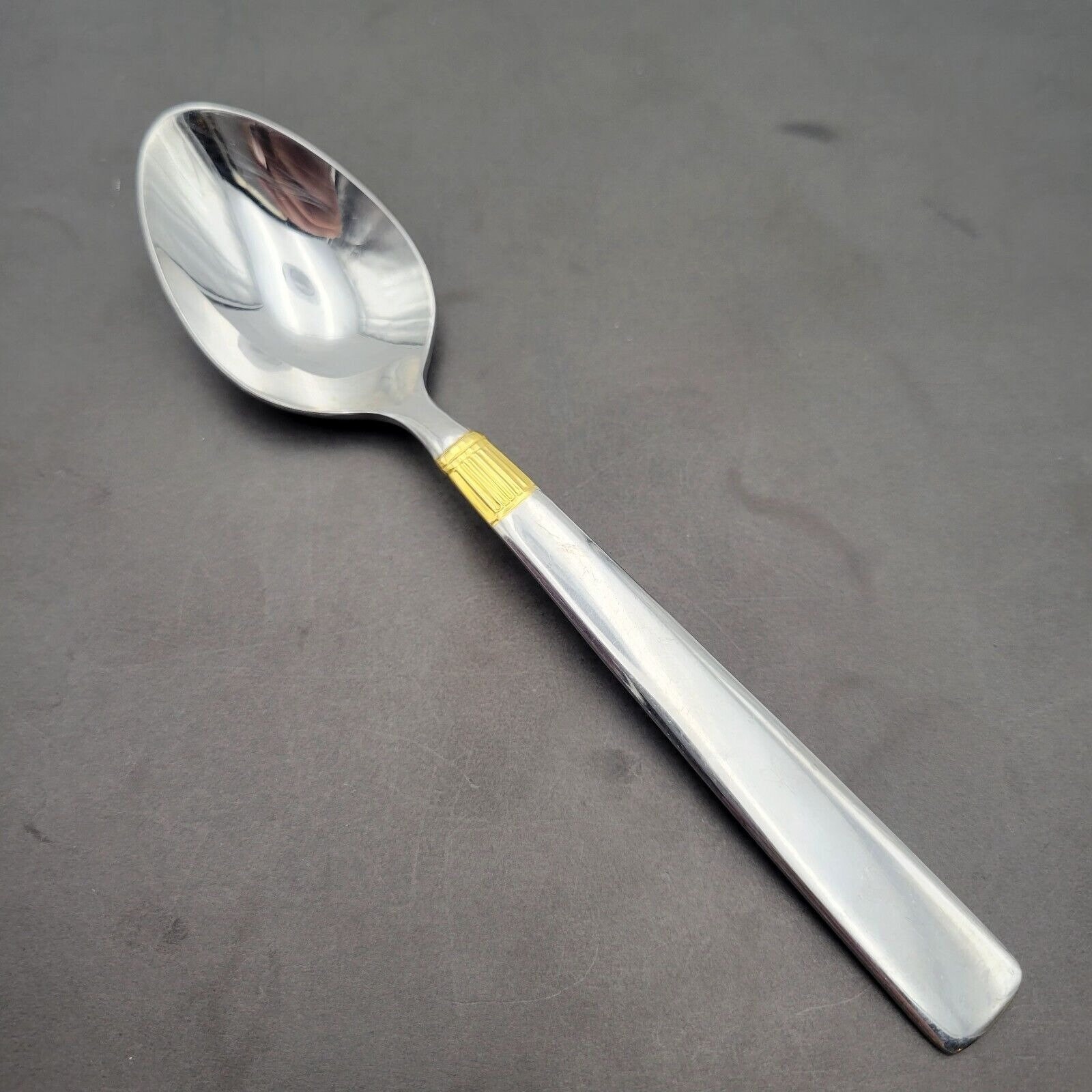 Reed & Barton DOMAIN Stainless 18/0 Glossy Rope Edge Silverware CHOICE
