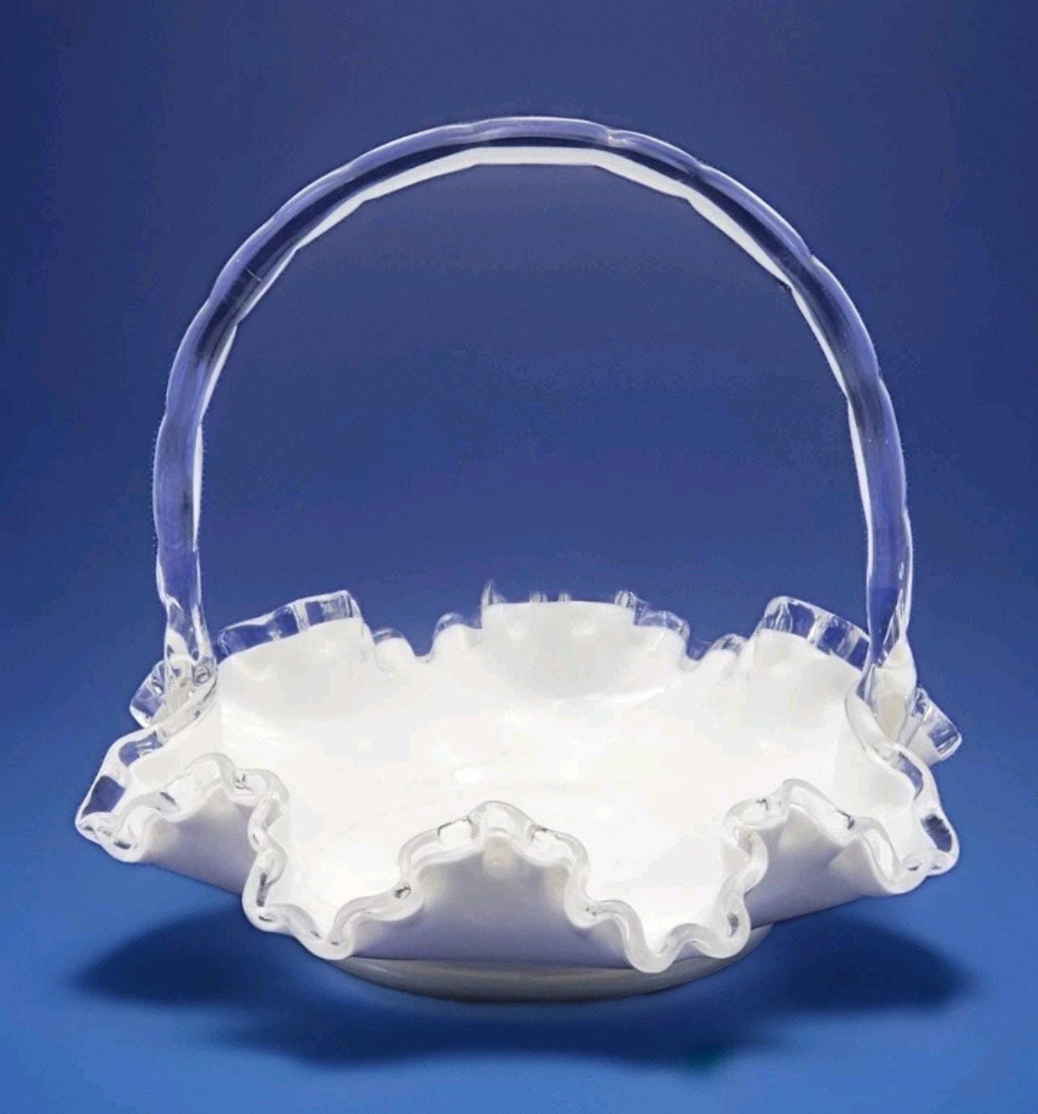 フェントンミルクグラス - Etsy 日本