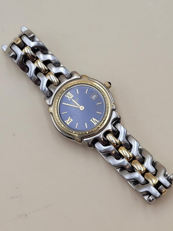 pulsar ladies dress watch VINTAGE PULSAR Quartz Ladies Diamonds Dress WATCH V232 LA02A