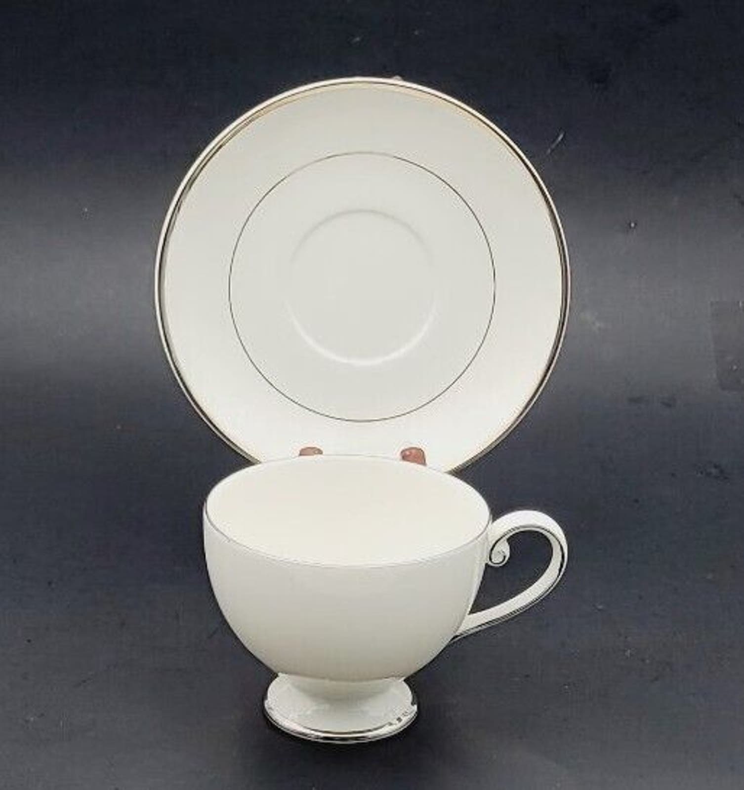 Mikasa Cameo Platinum - Etsy Canada