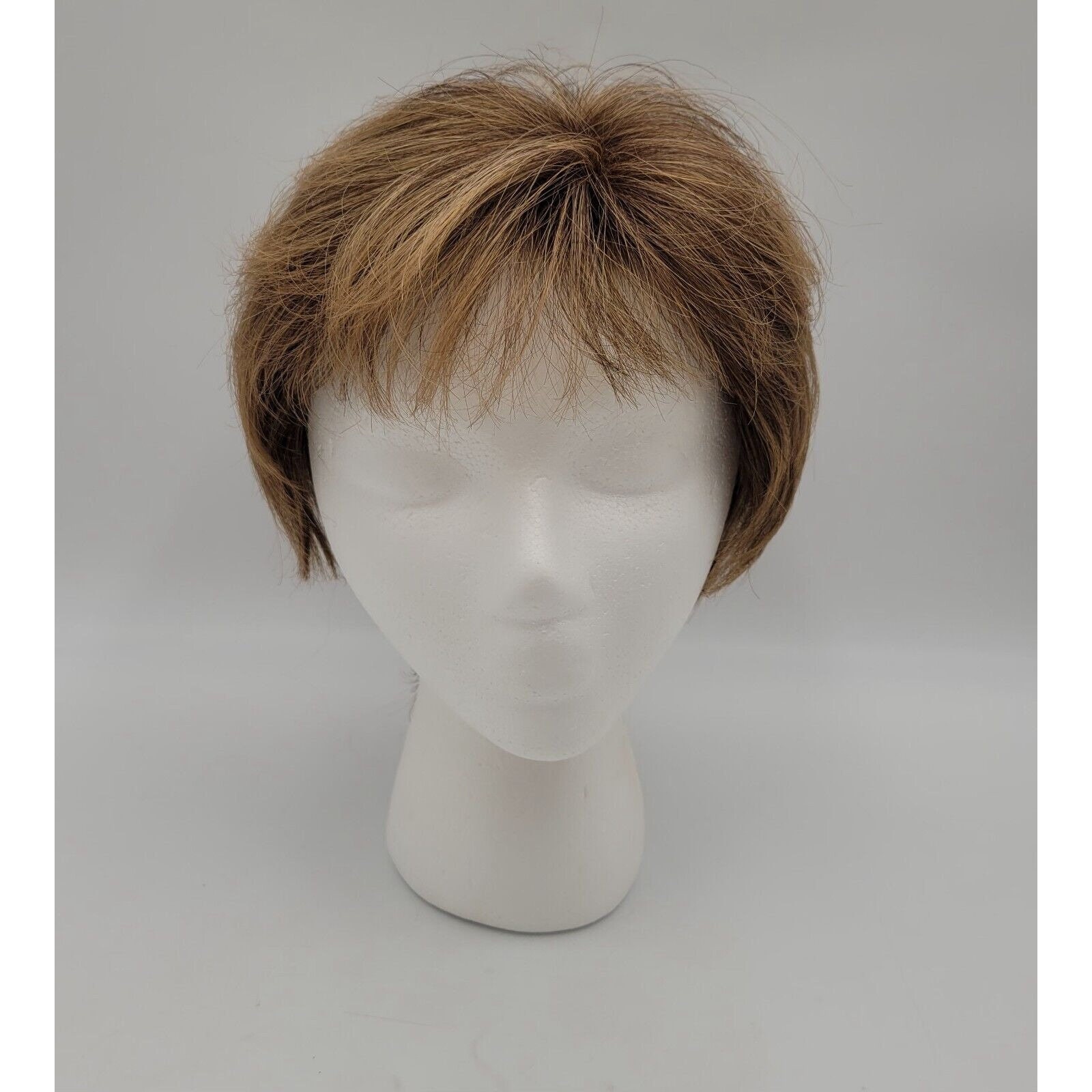 NORIKO ADERANS 1607 Megan Wig Marble Brown Japan