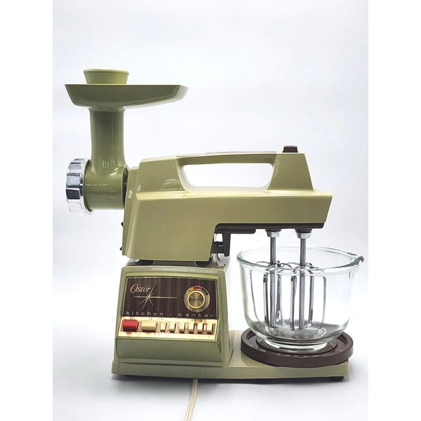 Oster Kitchen Center - Etsy