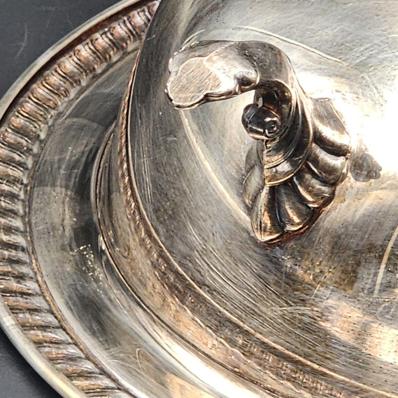 美術品・アンティーク・コレクション F.B. Rogers Silver Co. シルバー