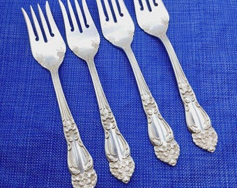 希少なアンティーク リード&バートン 1901 TIGER LILY/FESTIVITY