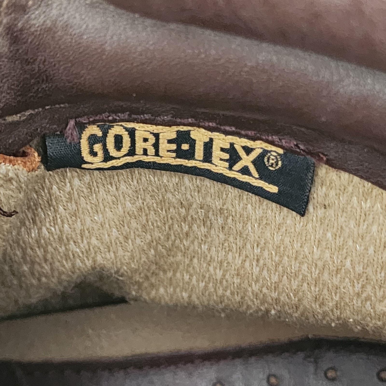 VTG Men\'s 9M Rockport Gore-Tex Moc Toe Walking Hiking Chukka Boots Men main image 4