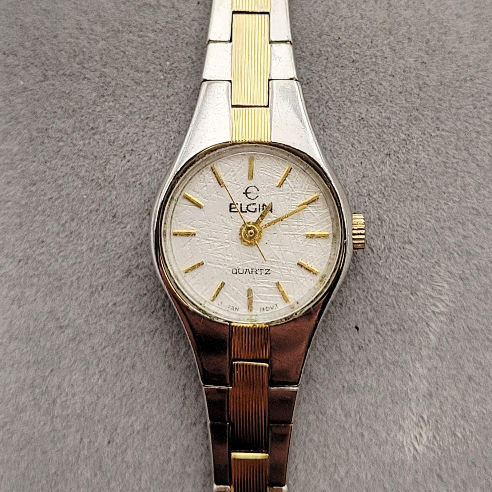 Elgin EL901-012 5Y30 Watch Woman display picture 3