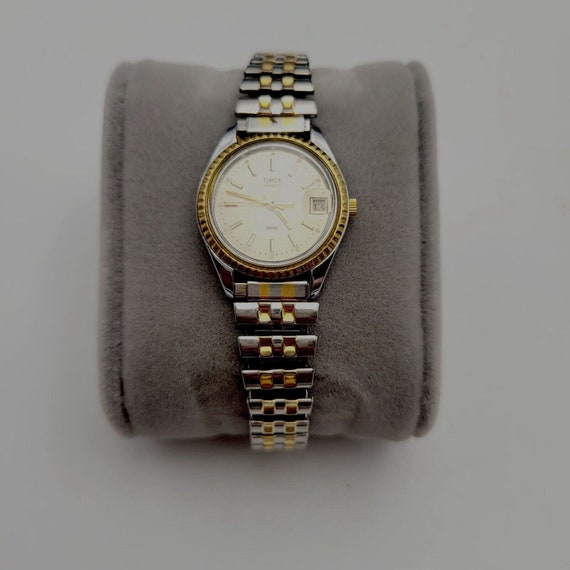 Vintage Timex TB0 Quartz Women’s Watch new batter… - image 6