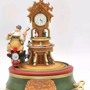 Christmas musical cuckoo clock - Etsy 日本