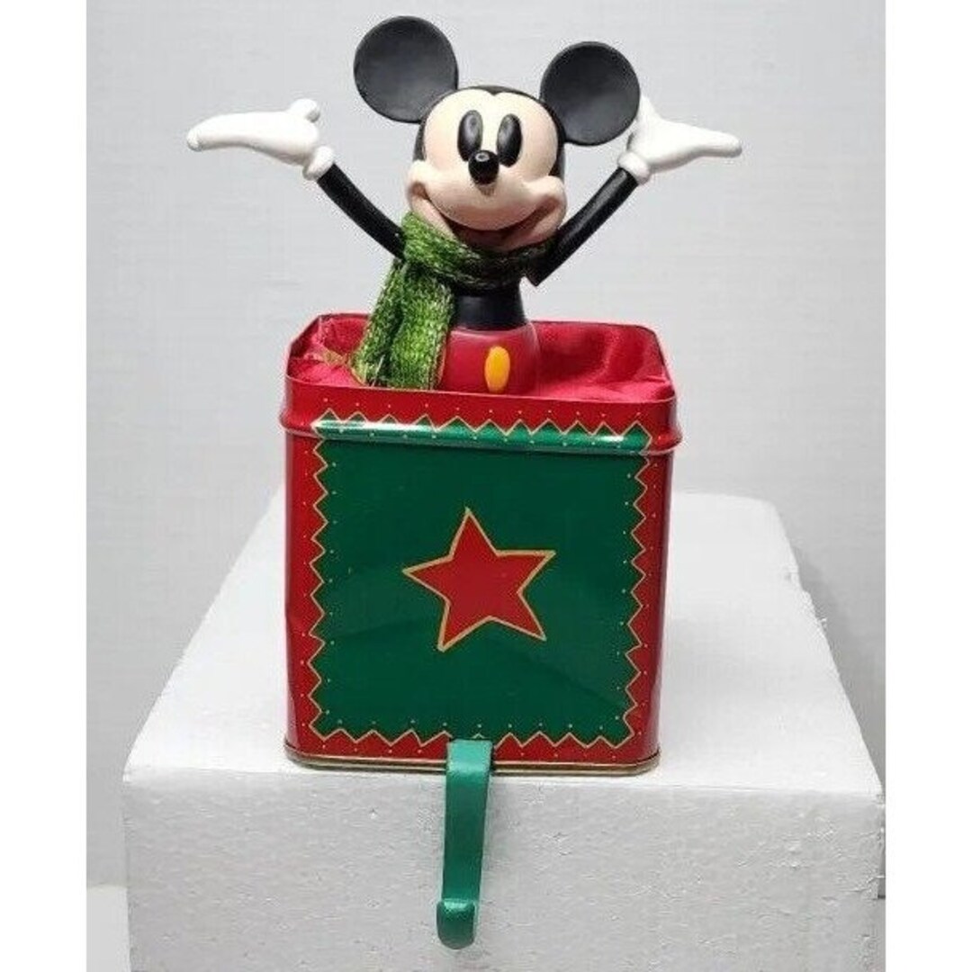 Ambigu Attente En Lhonneur Decoracion Navideña De Mickey Mouse Digestion Abolir