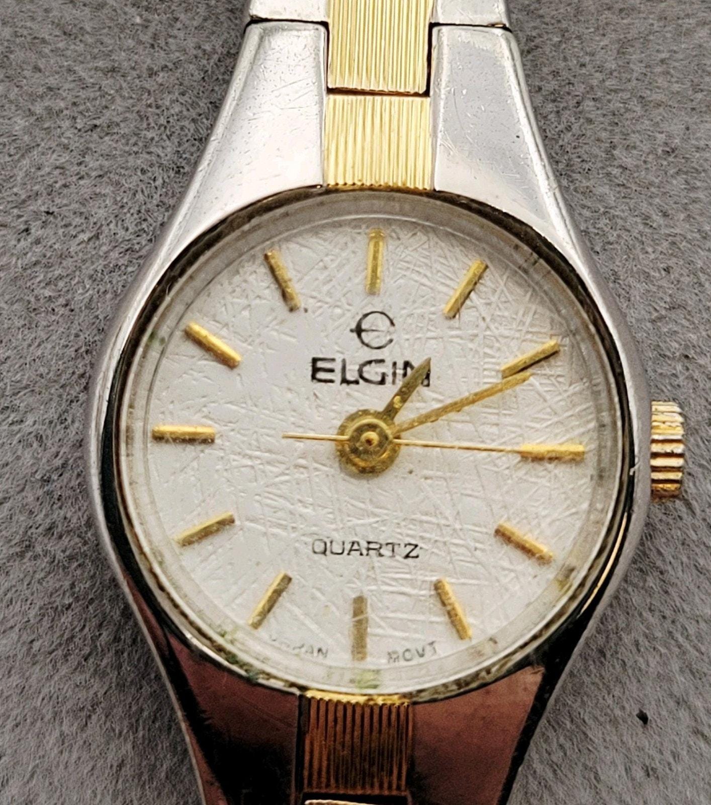Elgin EL901-012 5Y30 Watch Woman display picture 1
