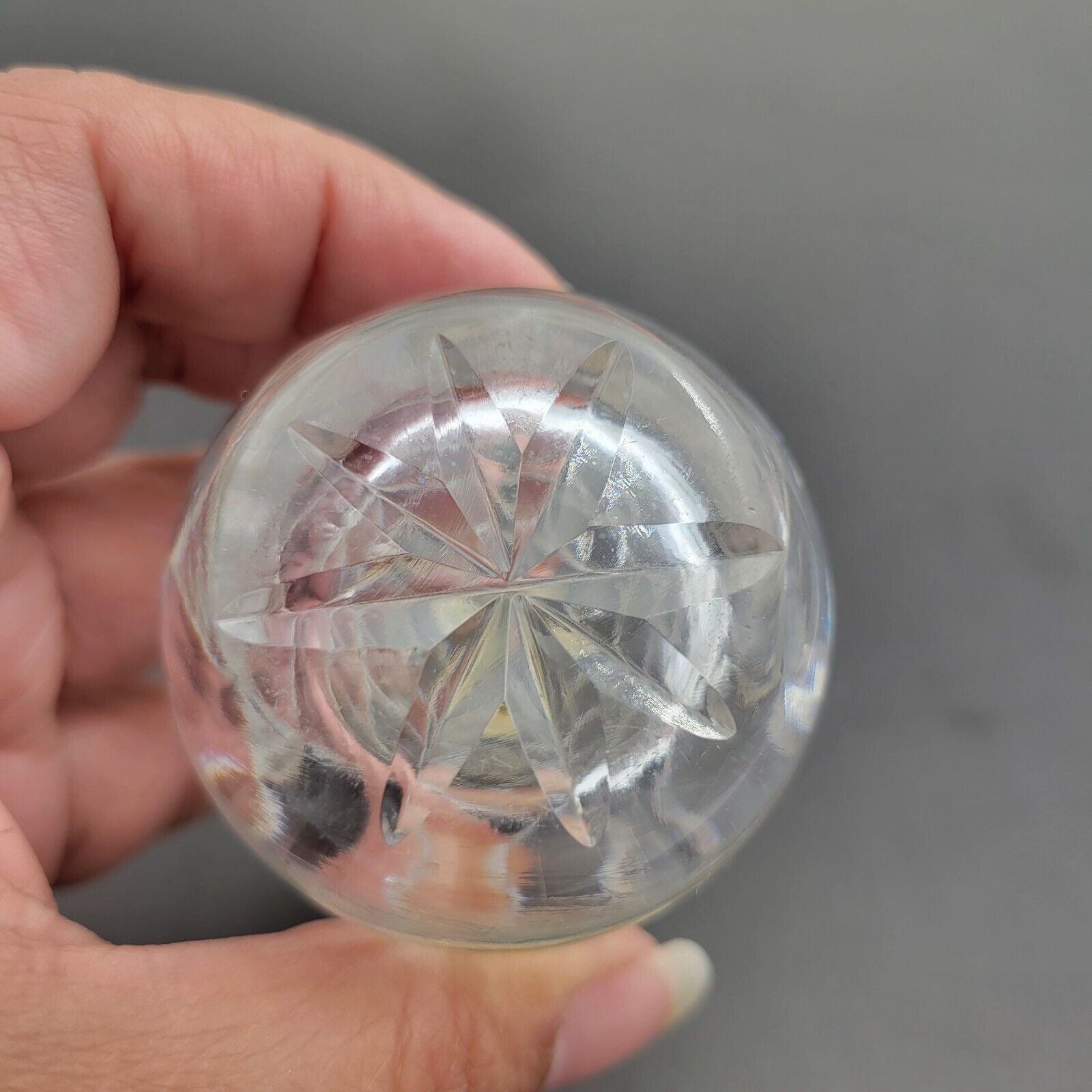 【新品未使用】ウォーターフォードクリスタル ソルト&ペッパーセット ウォーターフォード クリスタル グランドール ソルト＆ペッパー