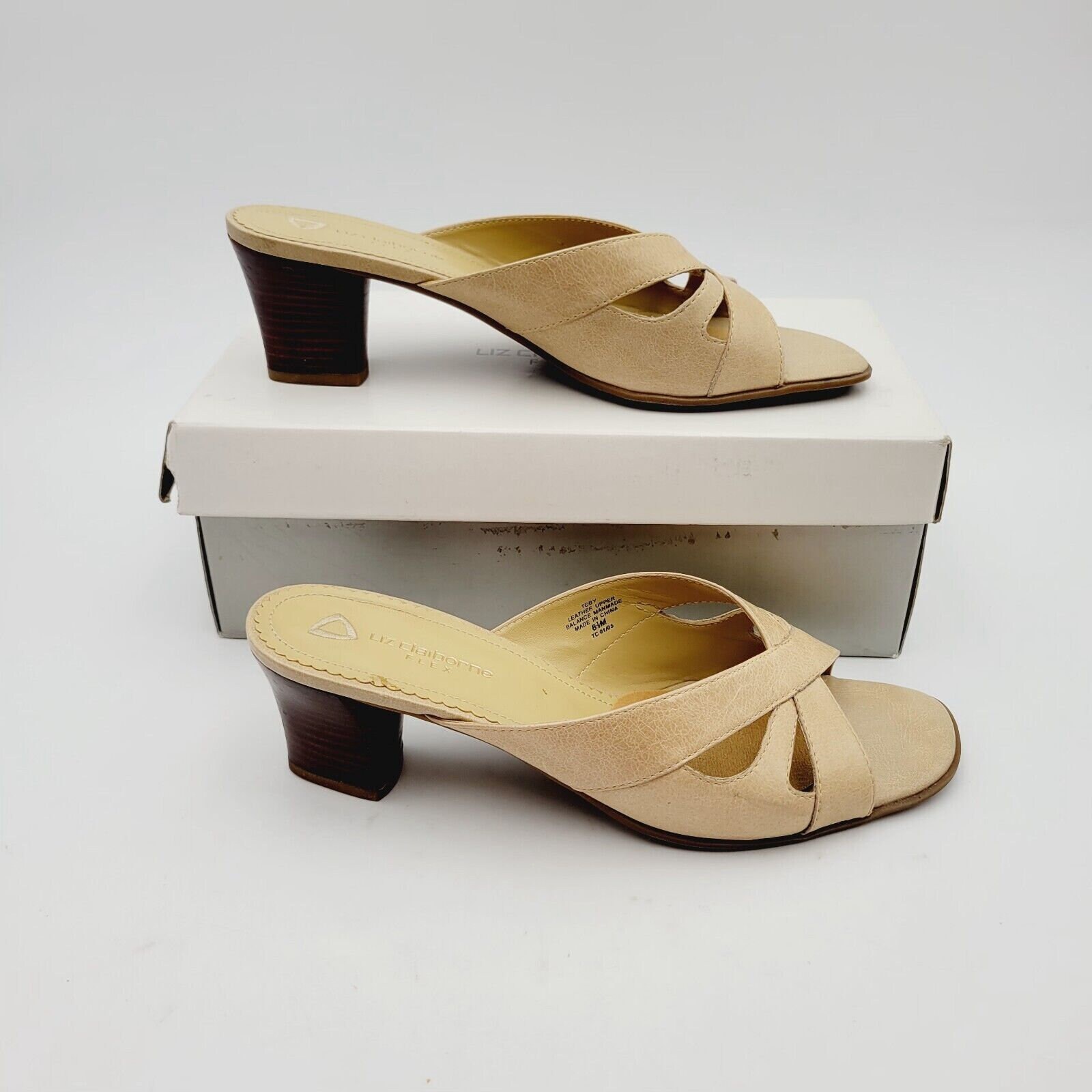 Liz flex sandals deals