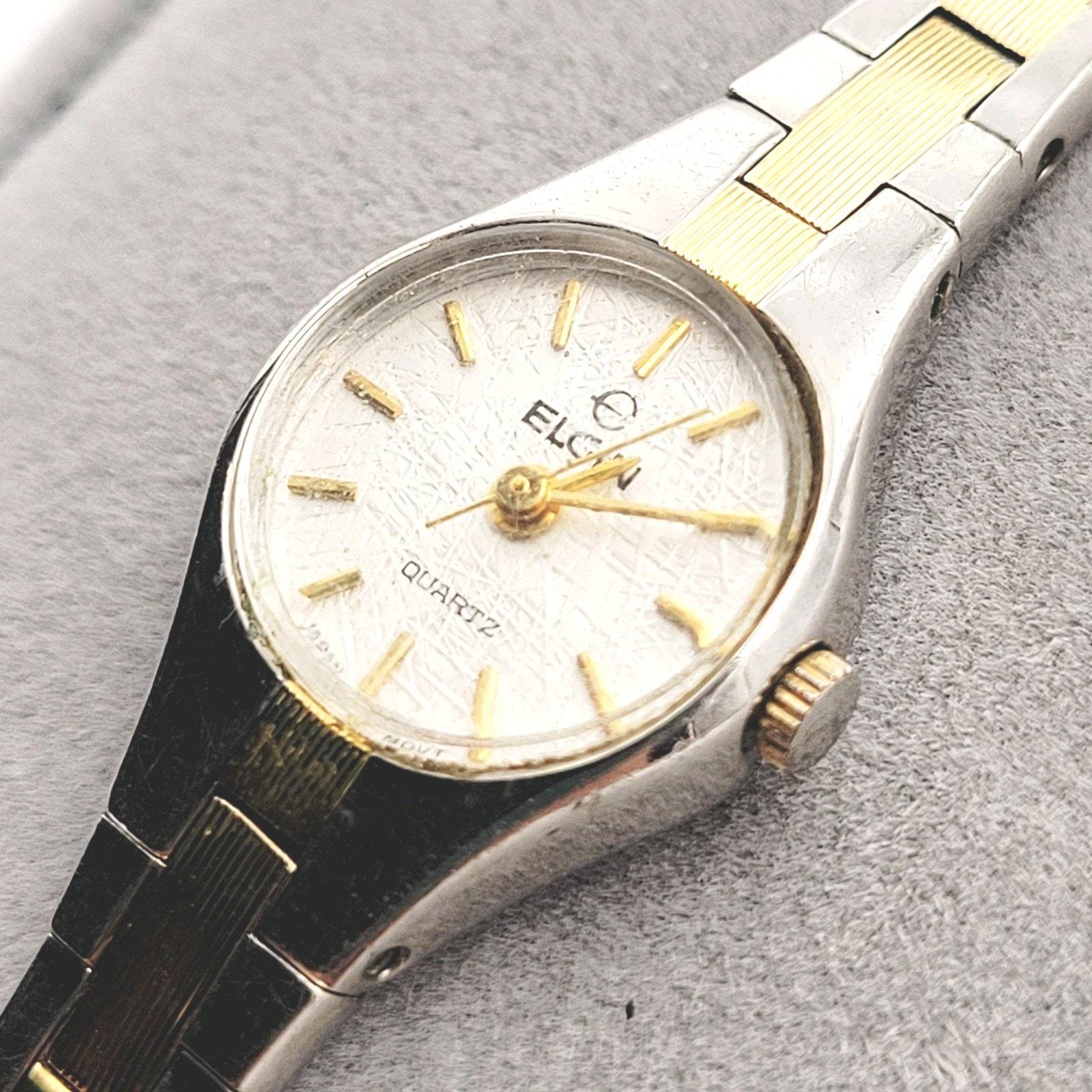 Elgin EL901-012 5Y30 Watch Woman