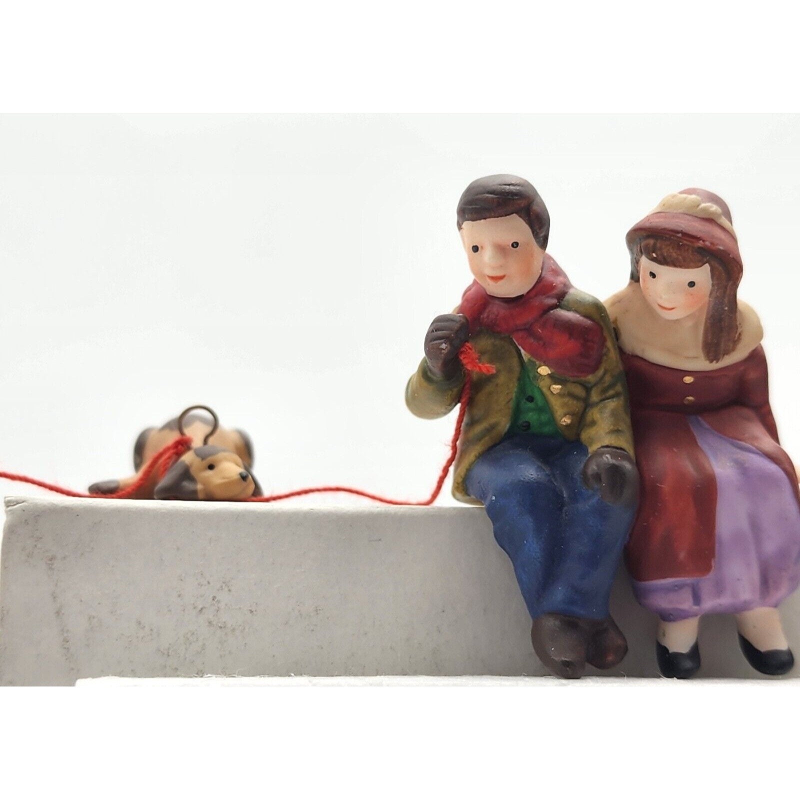 Dept 56 Christmas at the Park Heritage Village Collection 58661