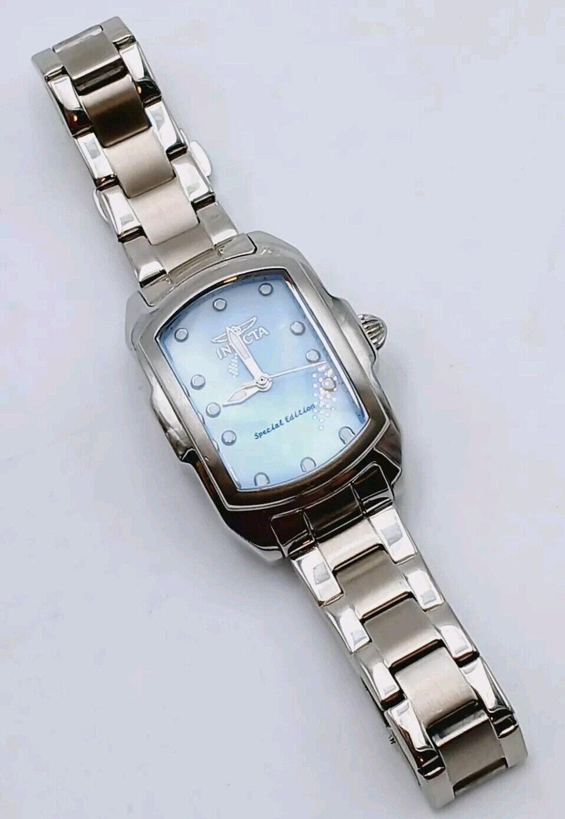 INVICTA Special Edition LUPAH 23170 Stainless Steel  display picture 1