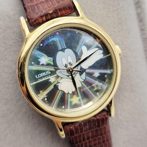 Lorus Mickey Watches - Etsy display picture 1