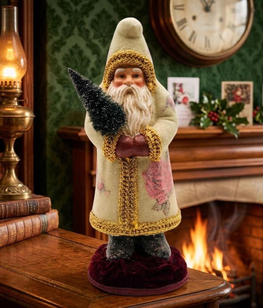 Wayne Kleski Santas - Etsy
