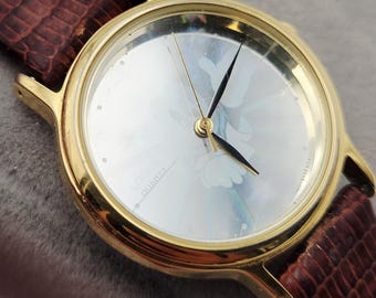 Disney Lorus Disney Hologram Watch Unisex Mickey Mouse V515-8A00 New Battery Disney Lorus Mickey Mouse Hologram Watch V515-8A00 New  main image 2