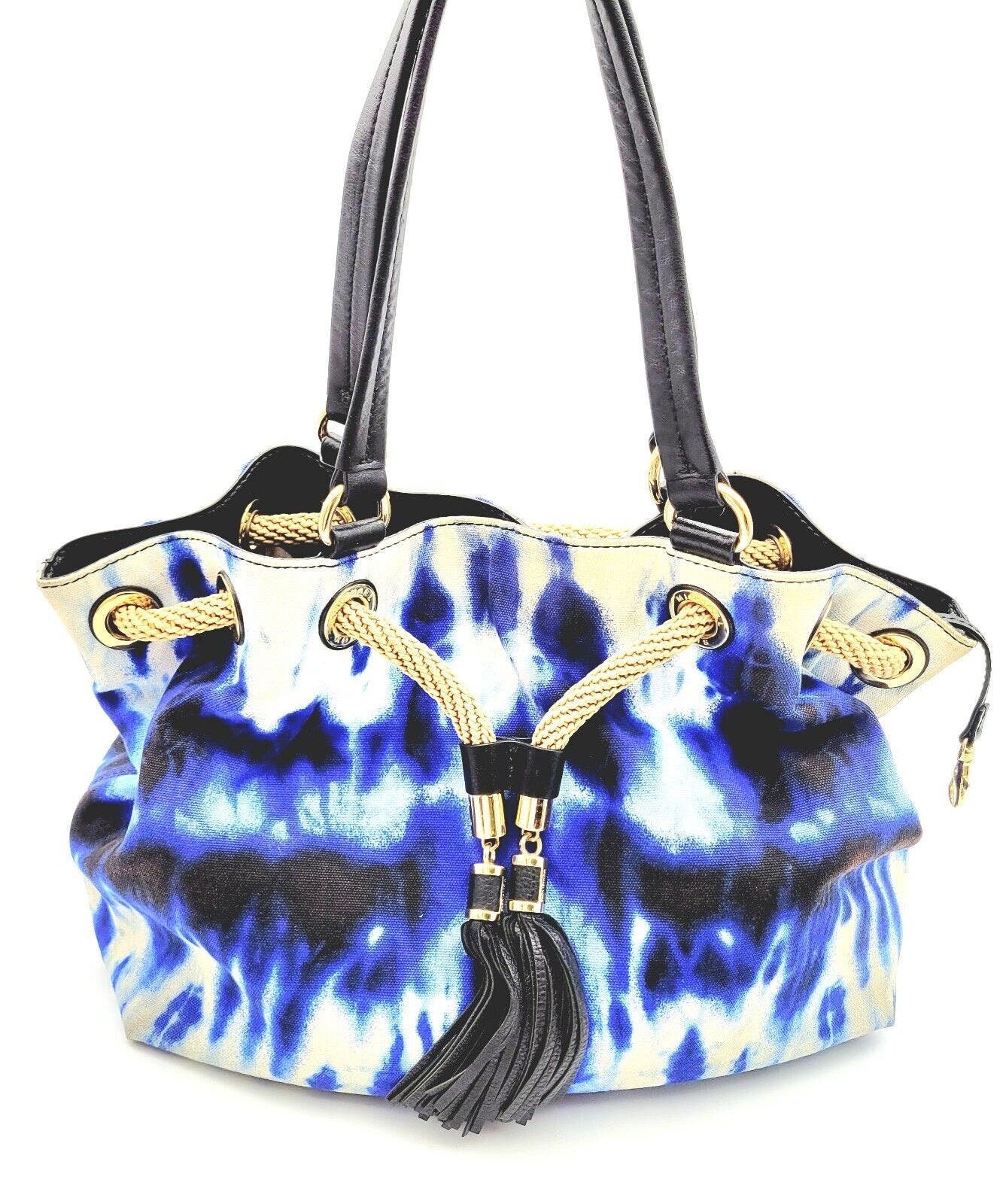 Michael kors tie dye purse 2025