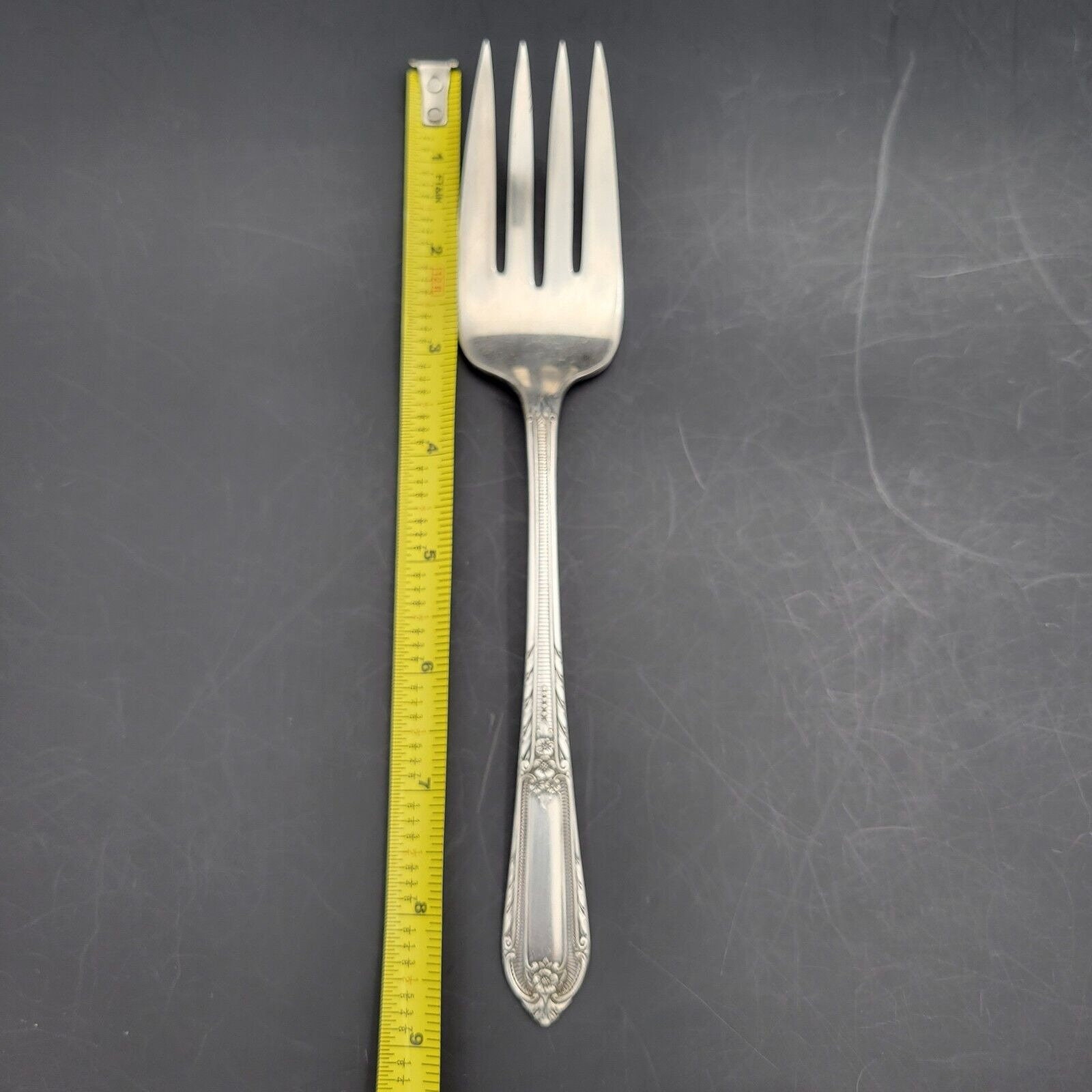 ヴィンテージ シルバープレート 1937 コティヨン ウィリアム