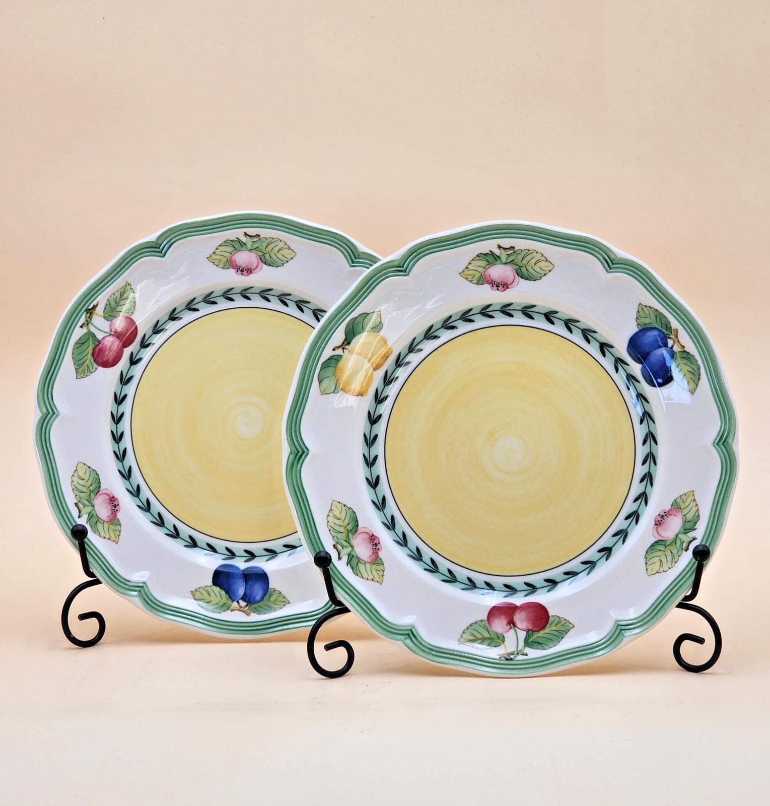 Xícara de café 150 ml - Villeroy & Boch French Garden Fleurence - Regina Servies