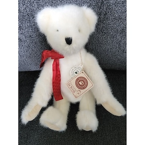 Boyds Bear True Luv B.Mine  NWT 12&quot;The Archive Collection 1988-2000 Christmas