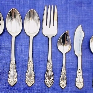 Reed barton pieces - Etsy 日本