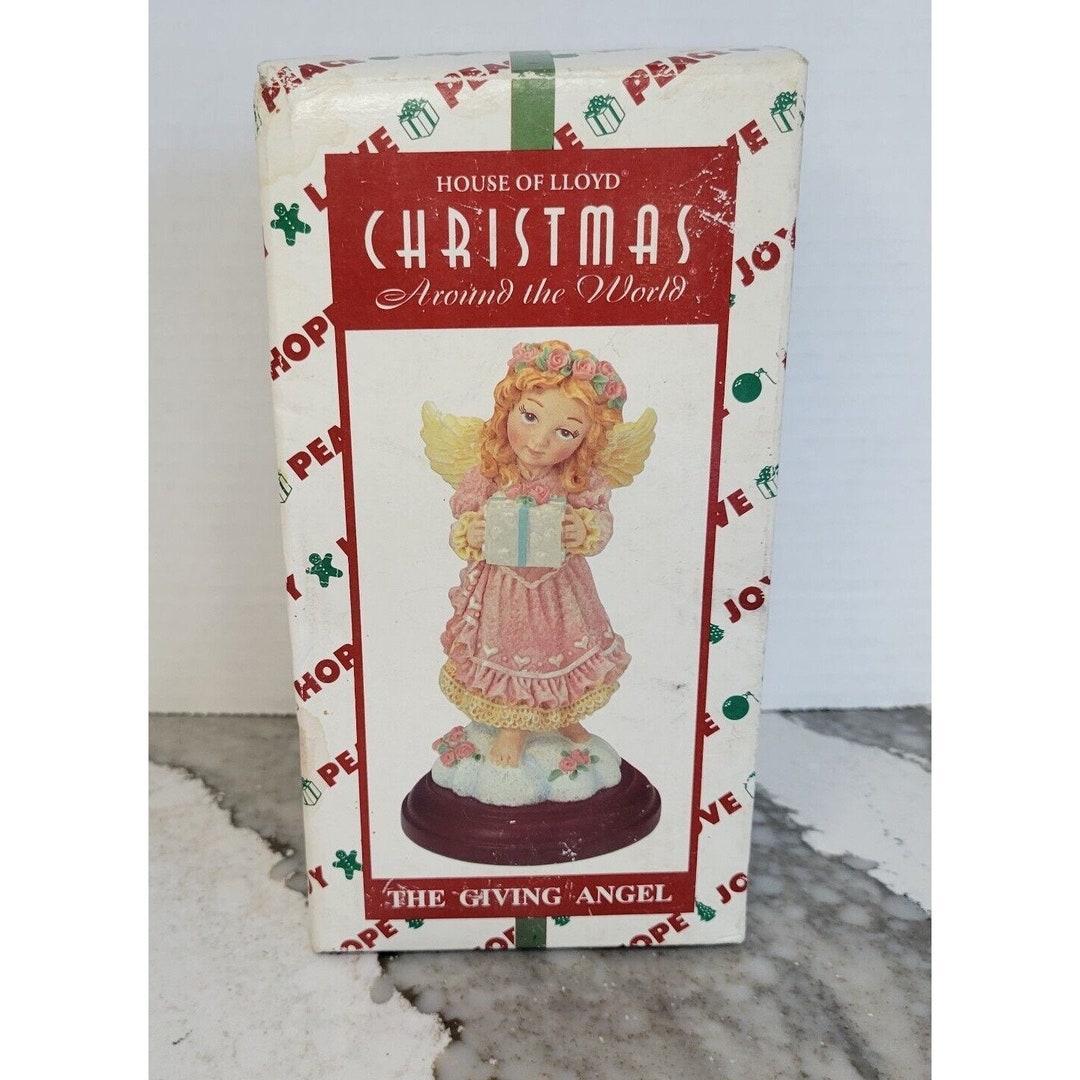 House Of Lloyd Christmas Around The World