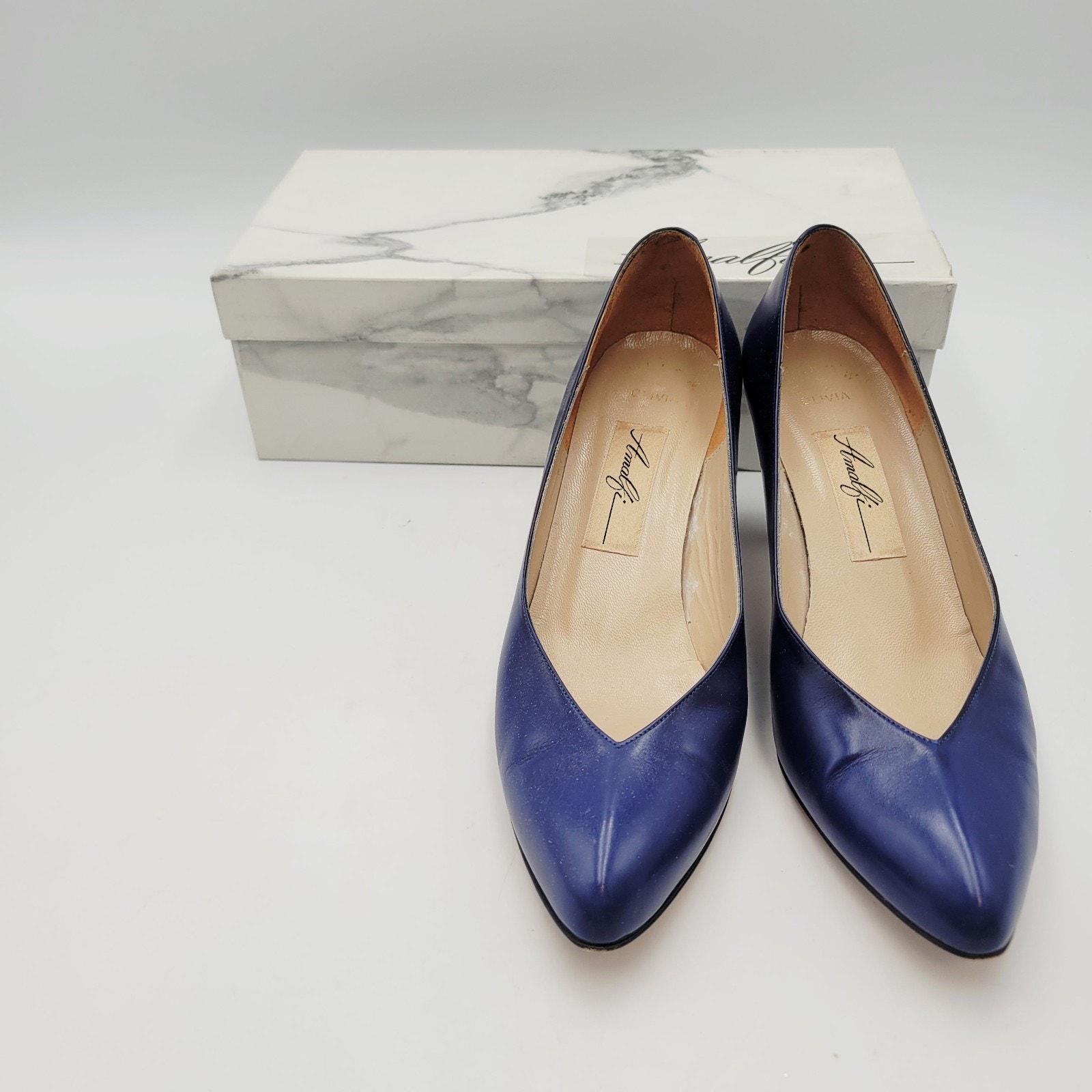 Womens Vintage Amalfi Shoes