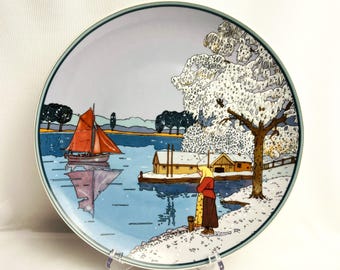 Villeroy & Boch Heinrich the French Fairy Tales Illustrated by