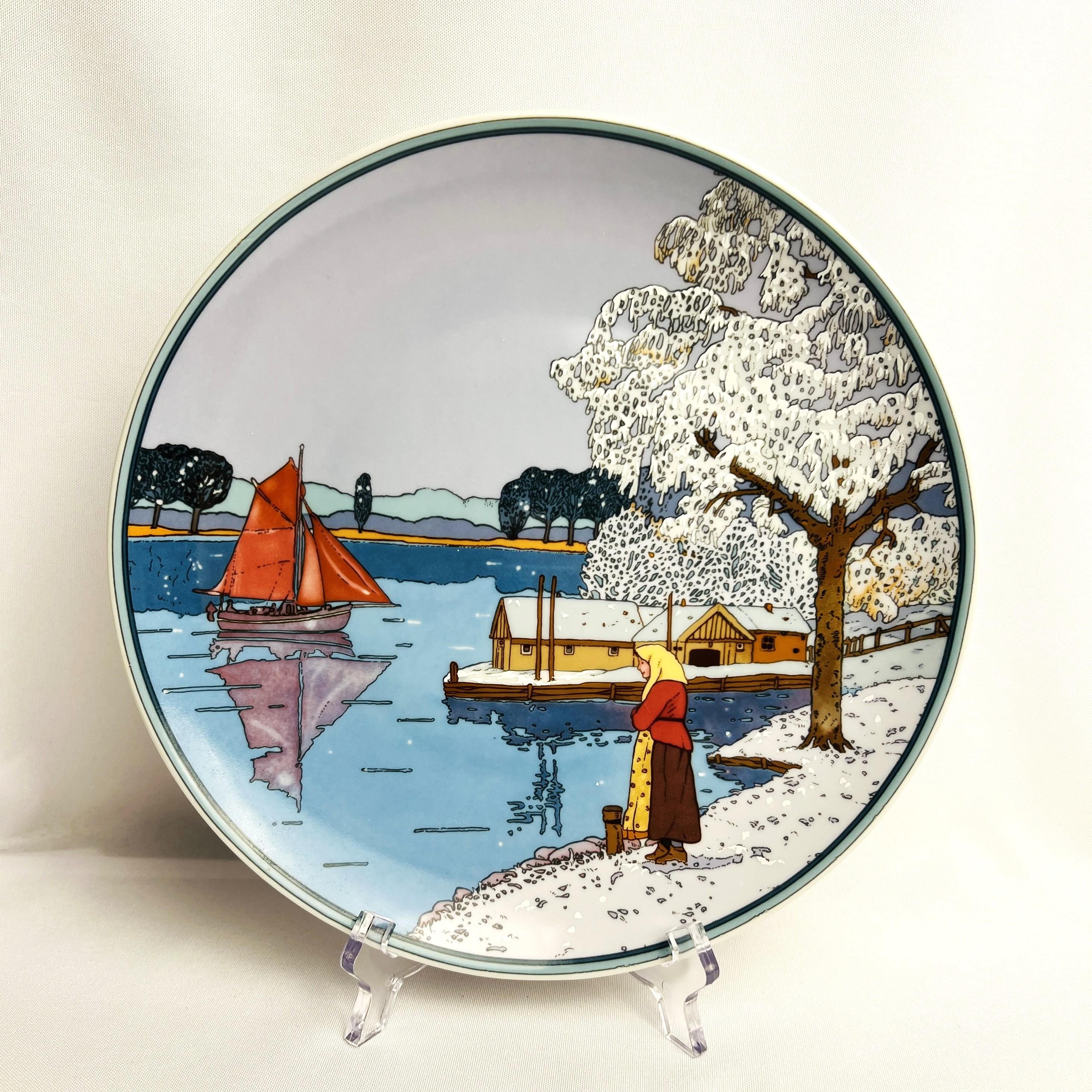 Villeroy and Boch Christmas Edition - Etsy
