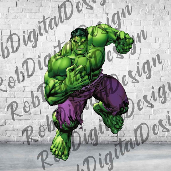 Hulk Png Transparent