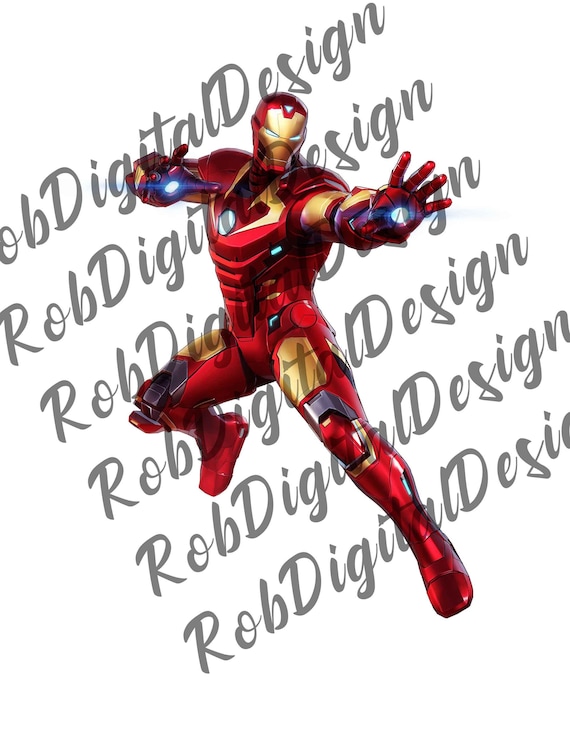 Iron Man PNG transparent No background Hi resolution