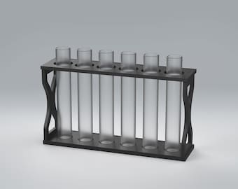 Soporte para kit de prueba de agua API