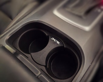 Inserto de reparación del portavasos del Ford Falcon FG FGX