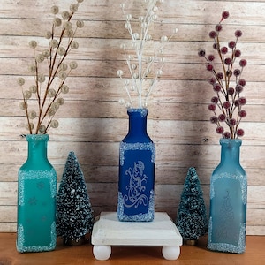 Vase Filler  Jar decor, Winter decor, Vase fillers