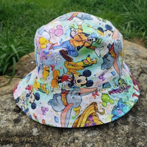 Adult bucket hats