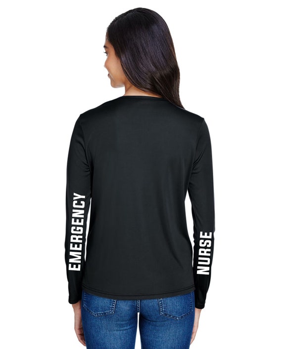 Registered nurse clearance long sleeve shirts