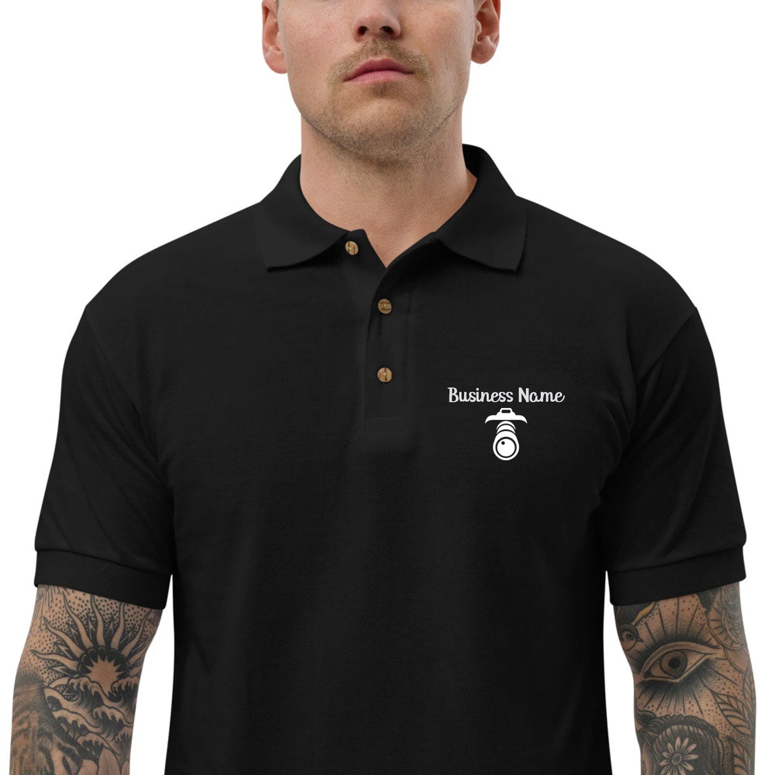 Htv on polo shirt Clearance