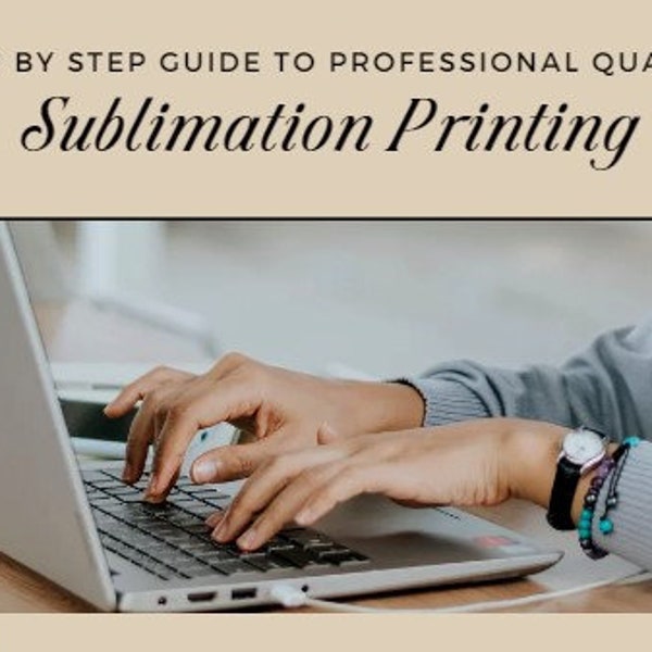 Sublimation Printer Settings and 300 DPI Conversion Guide