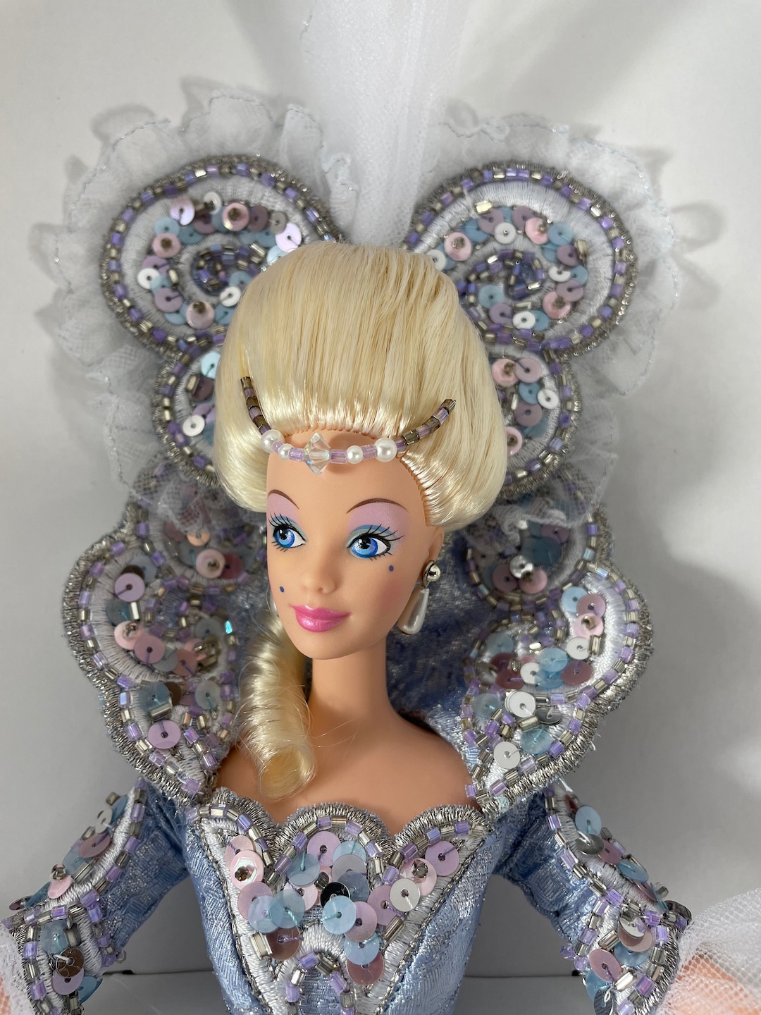 Madame Du Barbie limited Edition BOB MACKIE 1997 /collectible/unique ...