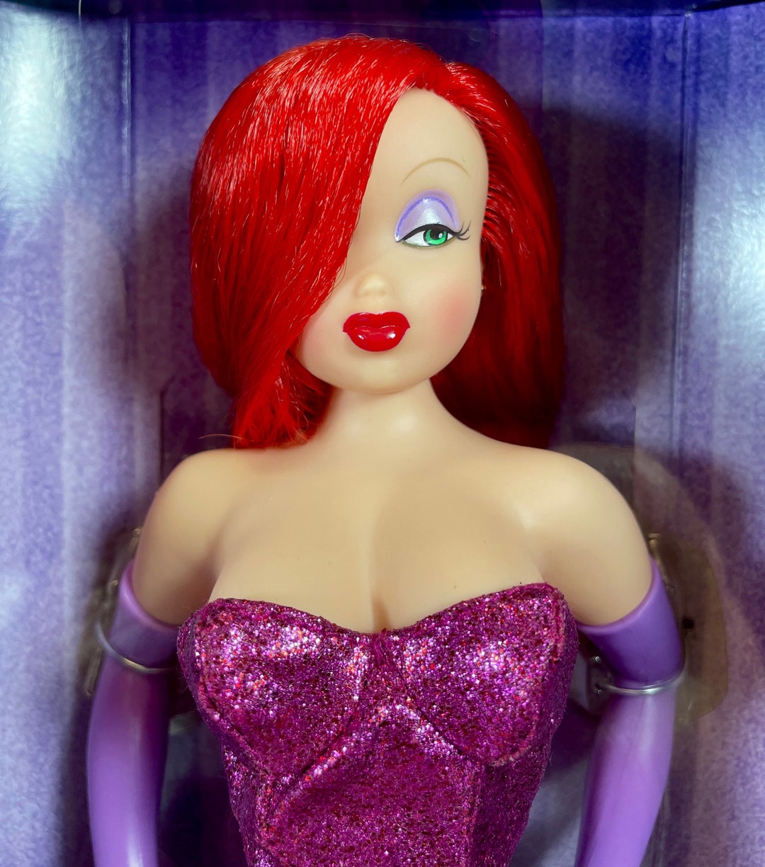 Jessica sales rabbit barbie