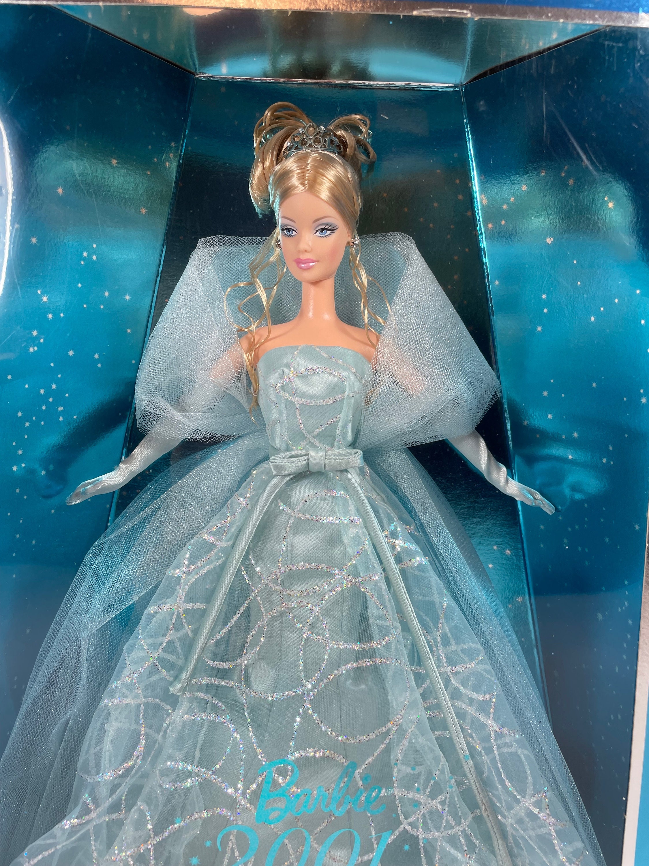 2001 barbie doll sale