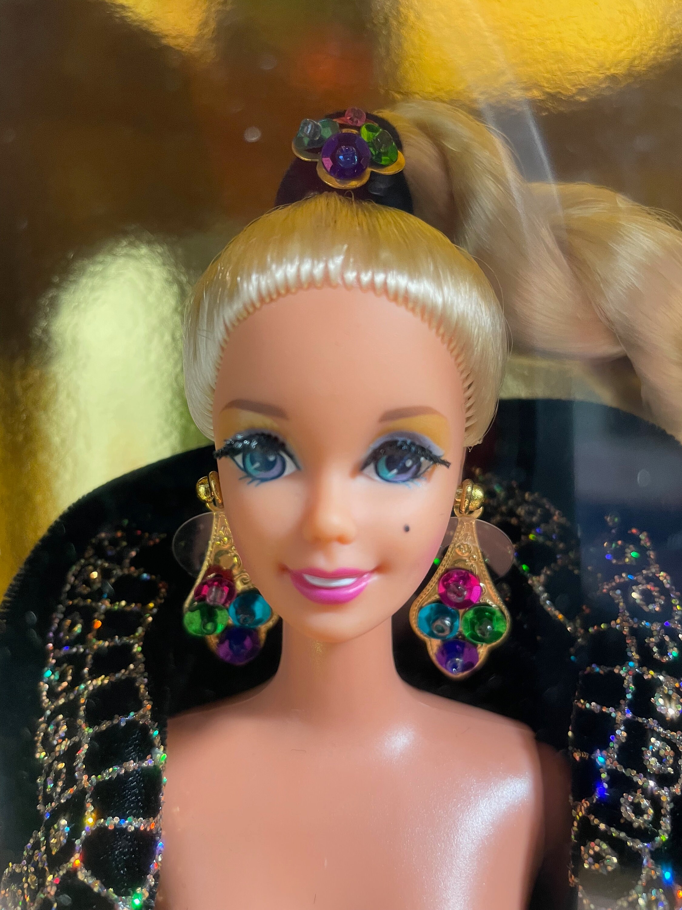 Vintage Barbie Doll 1995 Classique MIDNIGHT GALA Barbie Unopened Mint Condition Collectible Doll Vintage Rare Mattel Retro Doll NRFB Etsy Israel