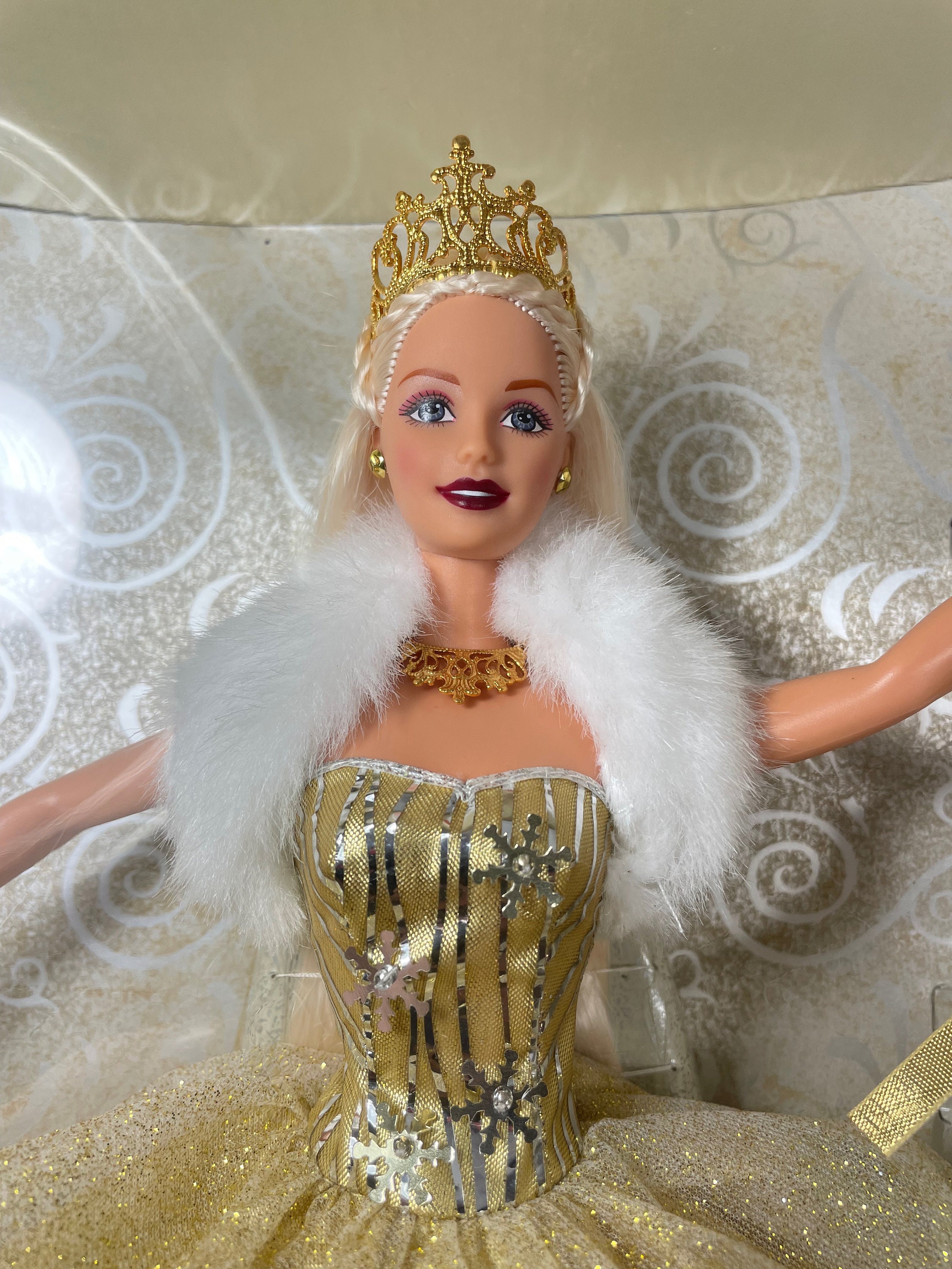 Barbie Doll / 2000 Millennium Celebration Barbie-collectors - Etsy