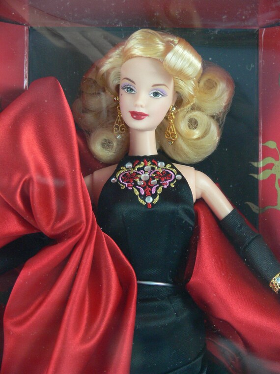 Vintage Barbie Doll Mann s Chinese Theatre Barbie Doll 1999 Unopened Mint Condition Collectible Doll Rare Mattel Retro Doll NRFB Etsy New Zealand