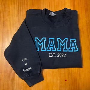 Mama sweatshirt