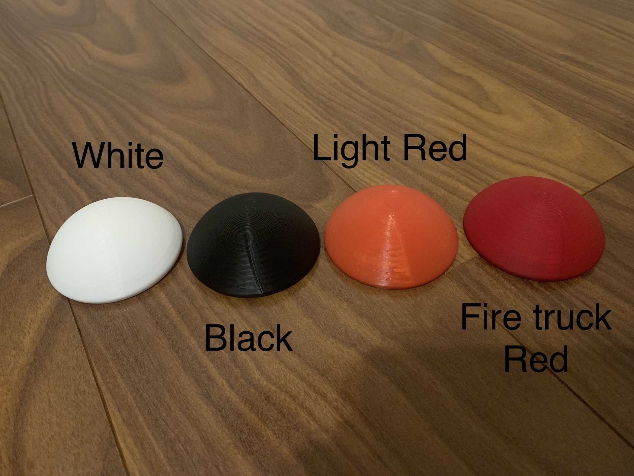 Dome Arcade Topper Joystick Knob Replacement 3D Printed Arcade1up Sanwa Etsy