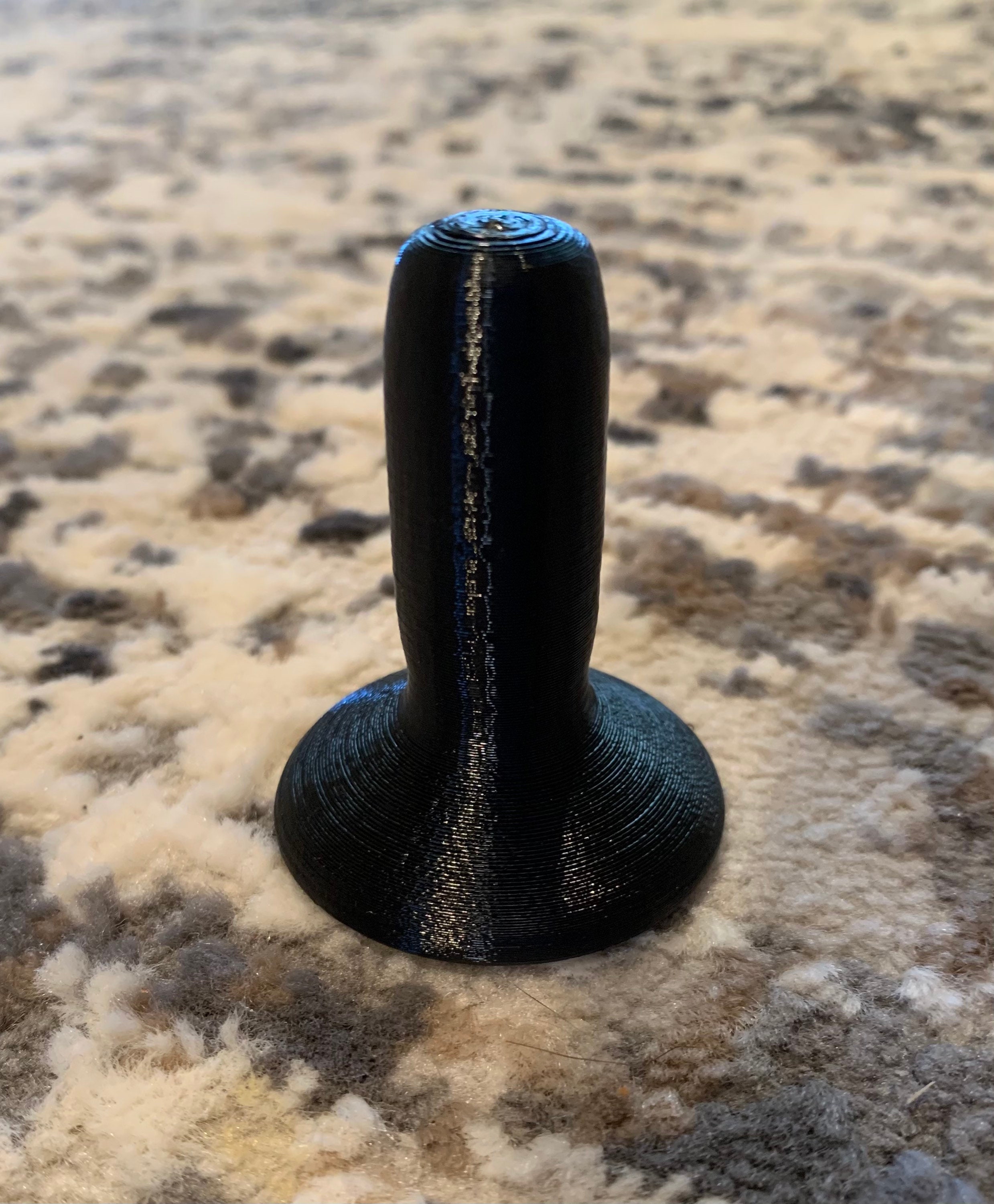 Tall Stick Power Wheelchair Joystick Knob Replacement 3D Etsy